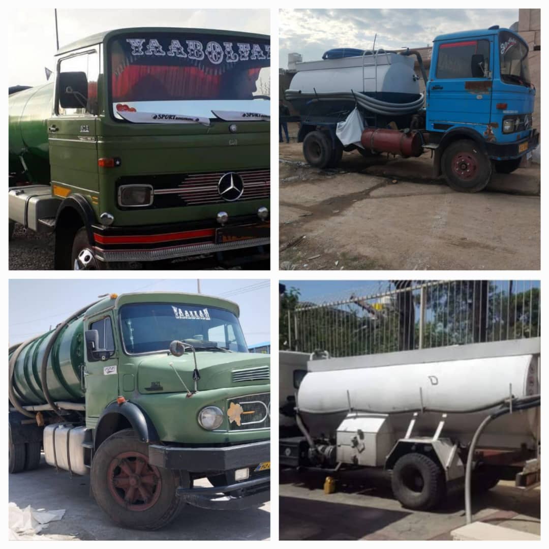 لوله بازکنی و نشت یابی حاجی زاده در گوگان